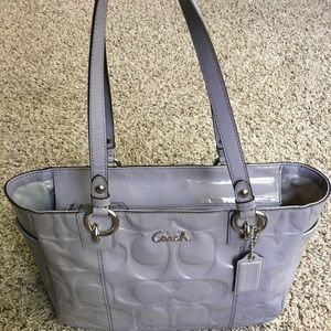 Coach shoulder bag
